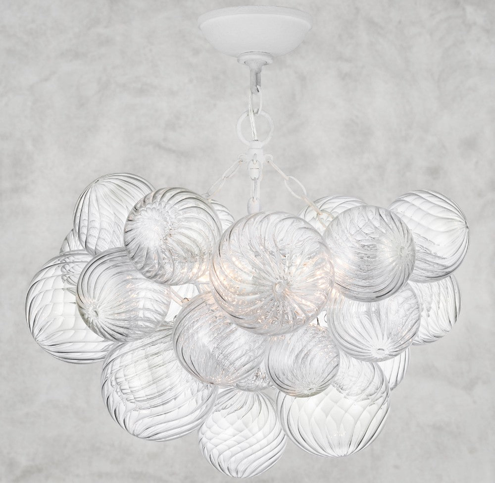 Talia Semi-Flush Mount 24", 29", 33", 38"